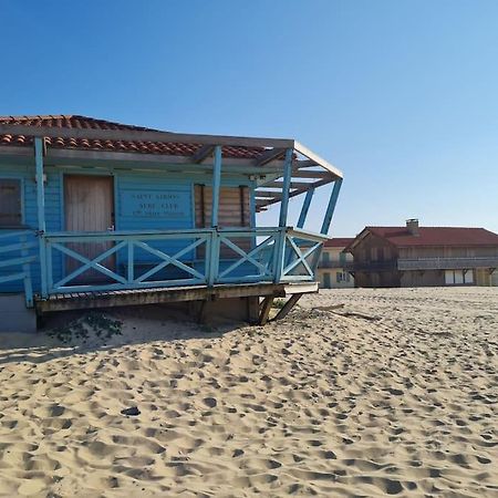 Superbe Studio A 8Mn En Voiture De La Plage Linxe Eksteriør billede